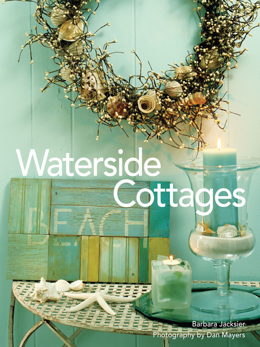 Title details for Waterside Cottages by Barbara Jacksier - Available
